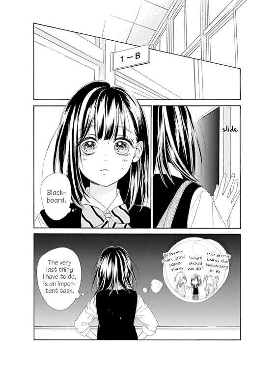 Honey Lemon Soda Chapter 12 37